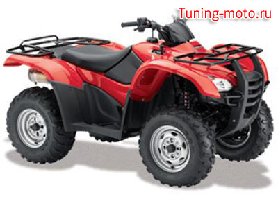 Honda TRX 420 FA (2009)