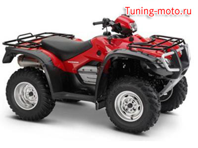 Honda TRX 500 FA9