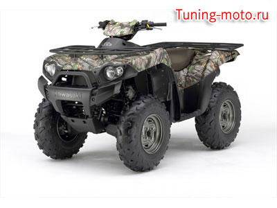 Kawasaki Brute Force 650 4x4i