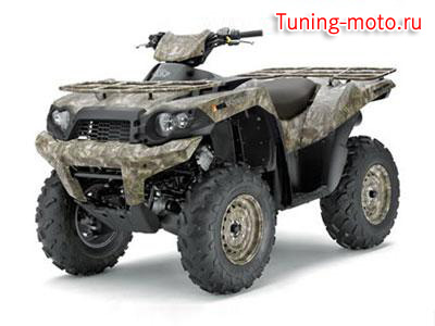 Kawasaki Brute Force 750 NRA OUTDOORS