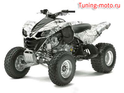 Kawasaki KFX700