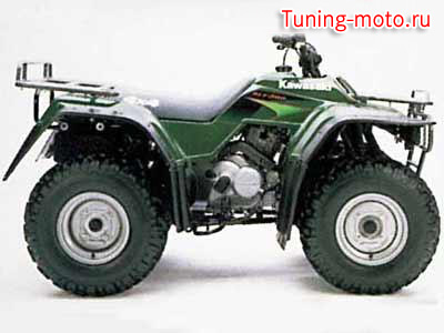 Kawasaki KLF300B Bavou 4x2