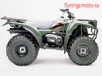 Kawasaki KVF300 Prairie 4x2