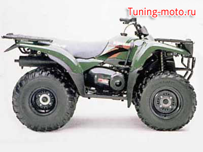 Kawasaki KVF400A Prairie 4x4