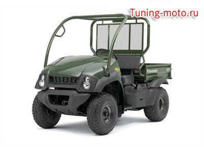 Kawasaki Mule 610 4x4