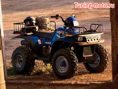 Polaris Diesel