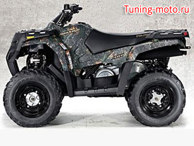 Polaris Hawkeye 4x4 Camo