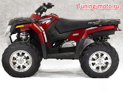 Polaris Hawkeye 4x4 LTD