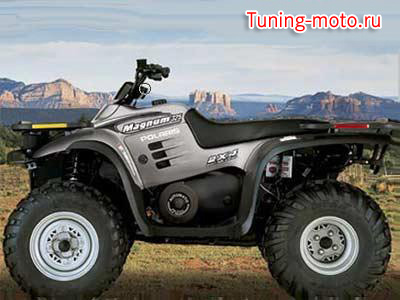 Polaris Magnum 325 4x4