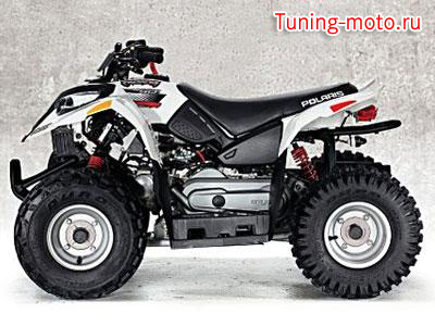 Polaris Predator 50