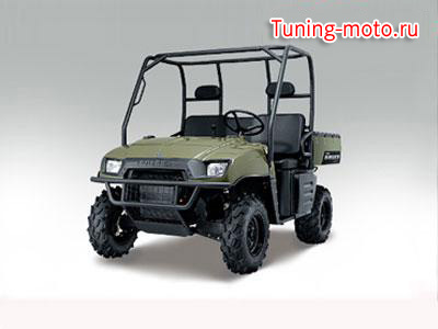 Polaris Ranger 4x4 XP 700 EFI
