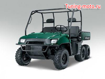 Polaris Ranger 6x6 700 EFI