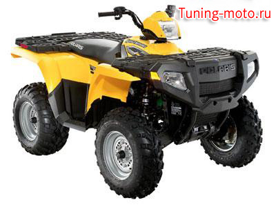 Polaris Sportsman 450 4x4