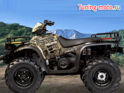 Polaris Sportsman 500 RSE