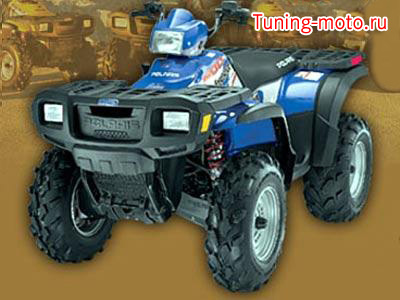 Polaris Sportsman 600 Twin