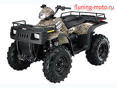 Polaris Sportsman 700 Twin Camo