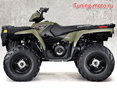Polaris Sportsman 800 EFI 4x4