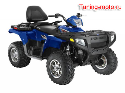 Polaris Sportsman Х2 500 EFI DLX 4x4