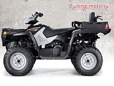 Polaris Sportsman X2 800 EFI