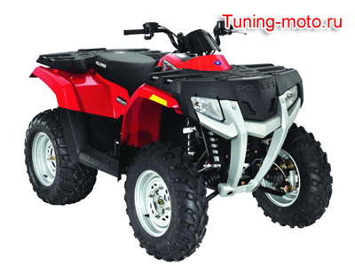 Polaris Sportsman Х2 500 EFI Camo 4x4