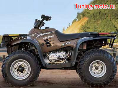 Polaris Xpedition 425