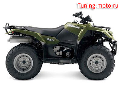 Suzuki KingQuad 400AS