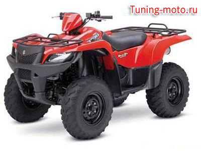 Suzuki KingQuad 450AXi