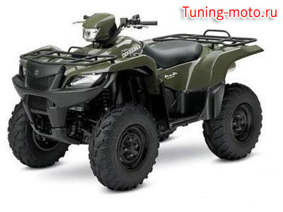 Suzuki KingQuad 750AXi