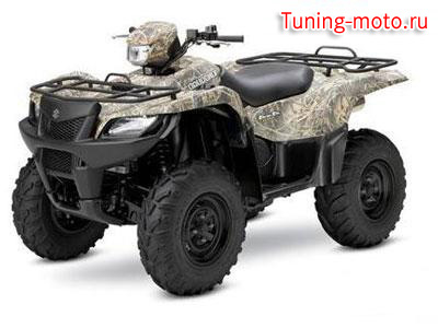 Suzuki KingQuad 750AXi CAMO