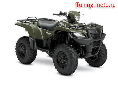 Suzuki KingQuad LT-A700X