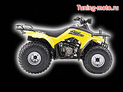 Suzuki LT-F160 Quadrunner