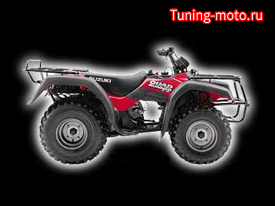 Suzuki LT-F250 4WD Quadrunner