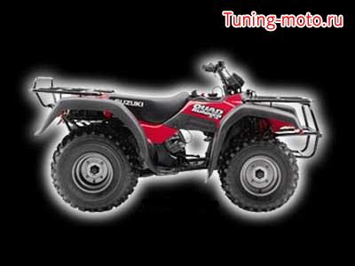 Suzuki LT-F250 Quadrunner