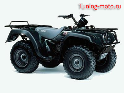 Suzuki LT-F300 4WDX King Quad