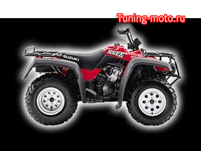 Suzuki LT-F500 Quadrunner