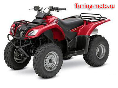 Suzuki Ozark 250 4x2