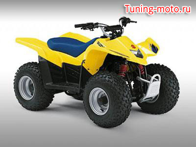 Suzuki QuadSport Z50