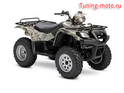 Suzuki Vinson LT-A500F
