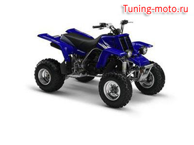 Yamaha Banshee 350 (2008)
