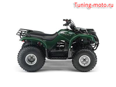 Yamaha Grizzly 125 A (2008)
