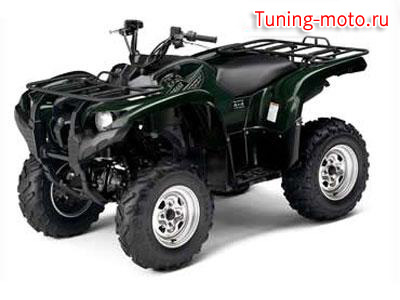 Yamaha Grizzly 700 FI Auto 4x4 (2007)