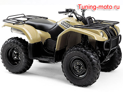 Yamaha Kodiak 450 FWAN 4х4 (2008)