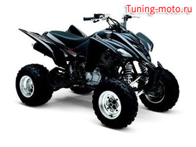 Yamaha Raptor 350 (2008)