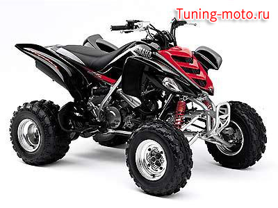 Yamaha Raptor 660R