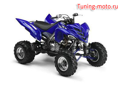 Yamaha Raptor 700 (2008)