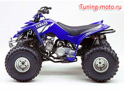 Yamaha Raptor 80