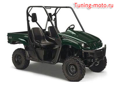 Yamaha Rhino 660 F (2008)