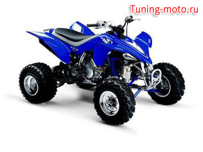 Yamaha Yamaha YFZ 450 (2008)