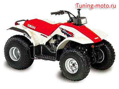 Yamaha YFA125 Breeze