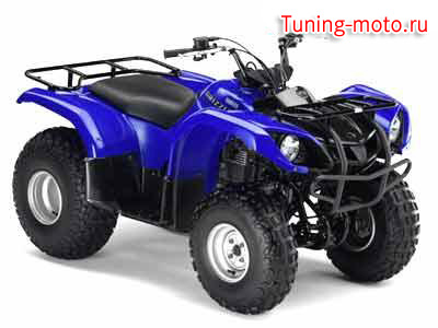 Yamaha YFM125A Grizzly125